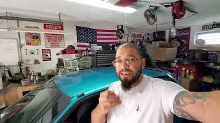 1991 Honda Civic Hatchback Rack amp Pinion Replace  automotive hondacivic carrepair [upl. by Doley214]