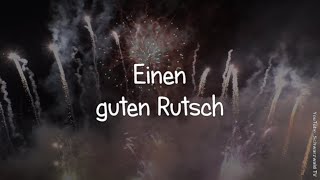 𝗦𝗶𝗹𝘃𝗲𝘀𝘁𝗲𝗿𝗴𝗿üß𝗲 𝗺𝗶𝘁 𝗙𝗲𝘂𝗲𝗿𝘄𝗲𝗿𝗸  Guten Rutsch ins neue Jahr 2024 🥂🍾 Neujahrswünsche 🍀🎩 Grußvideo [upl. by Mia]