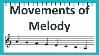 Music 4 Lesson 1 Quarter 3  Movements of Melody  MelcsBased [upl. by Daigle]