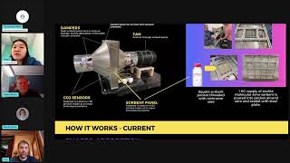 Epiphyte Weekly Live Stream Open Source Direct Air Capture Development [upl. by Siegler916]