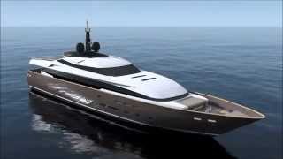 Baglietto 43M Fast [upl. by Peednama]