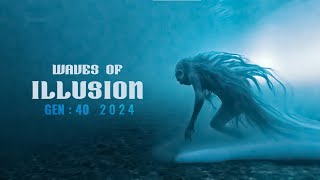 WAVES OF ILLUSION  RUNWAY GEN48  A FILM BY BINFAHADH [upl. by Euhc]