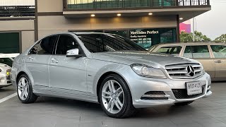 ห้ามพลาด Benz C250 CDI Avantgarde 2011 ดีเซล สวย 1 ใน 100 แค่ 7x [upl. by Zenitram252]