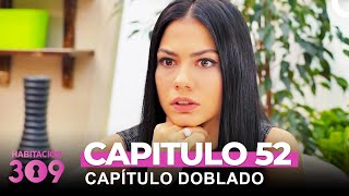 Habitación 309 Capítulo 52 Doblado en Español [upl. by Eiznekcam]