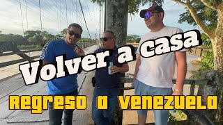 VOLVER A CASA con Fandiño Amaya y Ronald Bayona podcast regresamos a Venezuela [upl. by Naxela375]