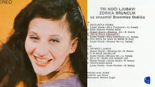 Zorica Brunclik  Jos si moja nesanica  Audio 1979 [upl. by Entruoc]