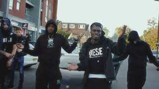 Sneakbo x Stickz  Whos Next [upl. by Kcub]