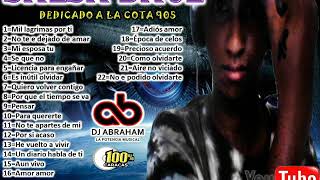 SALSA BAÚL DEDICADO A LA COTA 905 100�RACAS  DJ ABRAHAM LA POTENCIA MUSICAL [upl. by Raphael196]