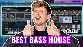 TOP 3 BEST Bass House SoundBanks for Serum amp Sylenth [upl. by Ahsiym]