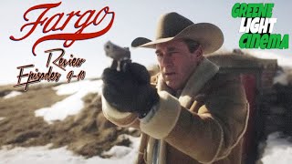 Fargo Season 5 Episodes 910  Review ​⁠FargoFX [upl. by Anazus]