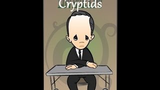 Ask Lovecraft  Cryptids [upl. by Elbertine]