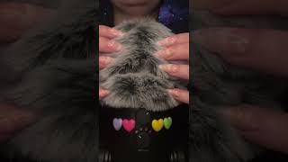 ASMR Fluffy Mic Brushing  Relax amp Sleep  Ocean Waves  Stress  asmr asmrshorts asmrsounds fyp [upl. by Thorny802]