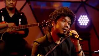 Bulleya  MTV unplugged  Season 07  Papon  Full song Lyrics [upl. by Pudens230]