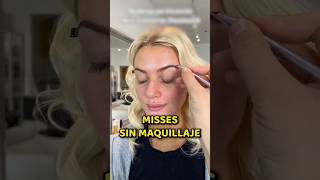 Así lucen estas Miss Universo sin maquillaje 💄noticuriosidades curiosidades missuniverse datos [upl. by Stranger]