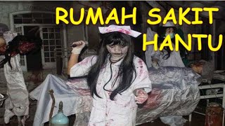 RUMAH SAKIT HANTU WISATA BAHARI LAMONGAN [upl. by Yasnyl331]