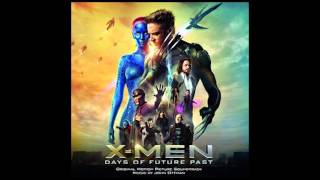 06 Pentagon Plan  Sneaky Mystique  X Men Days Of Future Past Soundtrack [upl. by Prince892]