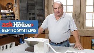 Understanding Septic Systems  Ask This Old House [upl. by Hajed]