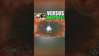 NEW Chill Inhibitor DESTROYS Warpriest Destiny 2 [upl. by Rodrich241]