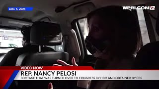 Video Now New Video of Pelosi on January 6th There is a domestic enemy in the White House [upl. by Rumilly253]