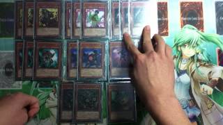 KAMAKIRIの遊戯王デッキ紹介動画 その9 【カラクリ】 [upl. by Caputto741]