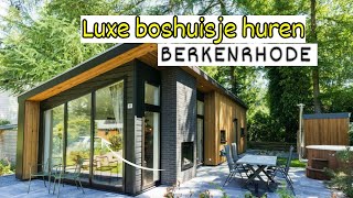 Luxe boshuisje huren  Berkenrhode [upl. by Mcnamee]