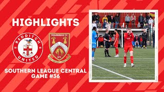 HIGHLIGHTS  Redditch United vs Stourbridge [upl. by Law]