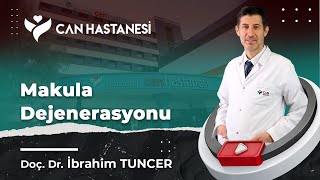 Makula Dejenerasyonu Sarı Nokta [upl. by Nylsoj]