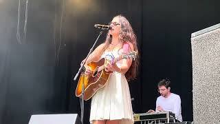 Waxahatchee  Right Back to It Live at CactusFestival in Brugge July 2024 [upl. by Karlene]