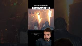 HORRIFIC details of The Station Nightclub Fire morbidfacts [upl. by Nired]