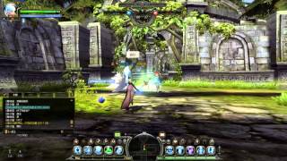 Dragon Nest Evading quotTracking Arrowsquot with quotMeteor Stormquot in PVP [upl. by Ulrika]