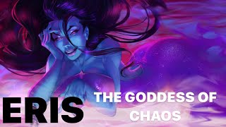 Eris  The Goddess of Chaos I Sinbad  The Legend of Seven Seas [upl. by Ketty]