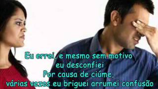 Nosso Sentimento  Perdoa  LETRA DA MUSICA AOVIVO LANÇAMENTO 2011 QUALIDADE 100 [upl. by Nathanson721]