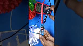 ভোল্টেজ বৃদ্ধি ও কমানো  Step Up Step Down Power Supply Module  Dc to Dc Boost Buck Converter [upl. by Sulohcin]