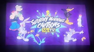 MeTV sign off and Saturday Morning Carroons sign on November 9 2024 [upl. by Orianna]