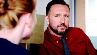 Jac and Fletch  Helium  Holby City [upl. by Junina]