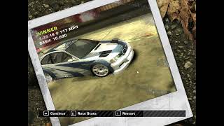 NEED FOR SPEED MOST WANTED  STORY PART  2  gamingvideos games gaming gameplay nfs nfsmw [upl. by Eisen]