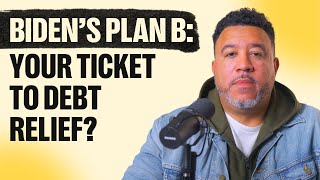 Is Bidens New Student Loan Forgiveness Plan Your Ticket to Debt Relief What You Need to Know [upl. by Assillim]