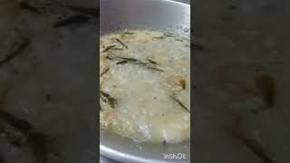 Ashwathy avanthika channel border style coconut rava upma [upl. by Enelhtak565]