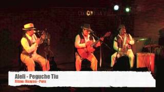 Alheli Huayno ethnicmusic musicaandina Peru [upl. by Kolnos804]