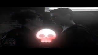 Cobra Kai Kwon and Yoon VS Axel and Sam EDIT [upl. by Chrisoula]