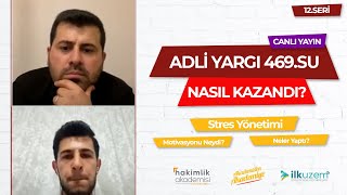 2020 Adli Hakimlik Sınavı 469su [upl. by Trebled]