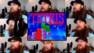 Tetris  Theme A Acapella [upl. by Kilk]