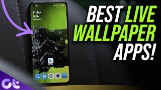 Top 7 Best Live Wallpaper Apps for Android in 2022  100 Free  Guiding Tech [upl. by Huberty]