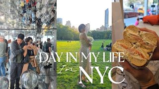 ♡ NYC VLOG วันที่ 3 ของการเที่ยว NEW YORK ครั้งแรก [upl. by Annaehs30]