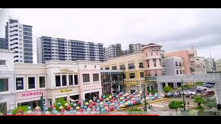 Megaworld  Iloilo Philippines at Night [upl. by Leval613]