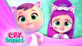 💞 YOUR FIREND DAISY 💞 BFF 💜 CRY BABIES 💧 MAGIC TEARS 💕 CARTOONS for KIDS in ENGLISH 🎥 LONG VIDEO [upl. by Solitta]