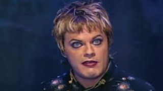 Eddie Izzard quotCake or Deathquot Sketch From Dress to Kill [upl. by Aisatana131]