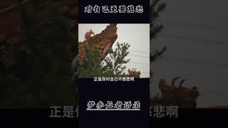 梦参长老：懂得对自己慈悲！【净心佛语】shorts [upl. by Esihcoc]