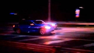 BMW M3 vs BMW 435I XDRIVE [upl. by Ahmar]