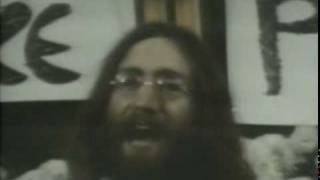 The Beatles  Give Peace a chance John Lennon mpg [upl. by Yeleen]